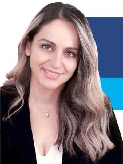 Κατερίνα Δαδαμόγια: “Ο κ. Αμανατίδης προσέβαλλε δια της απουσίας του από το τελευταίο debate τους πολίτες που περίμεναν να ακούσουν τις απόψεις του”
