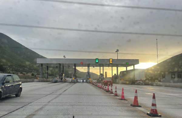 Να λοιπόν για ποιο σταθμό διοδίων ισχύει η ατελής διέλευση σε κατοίκους της Δυτικής Μακεδονίας