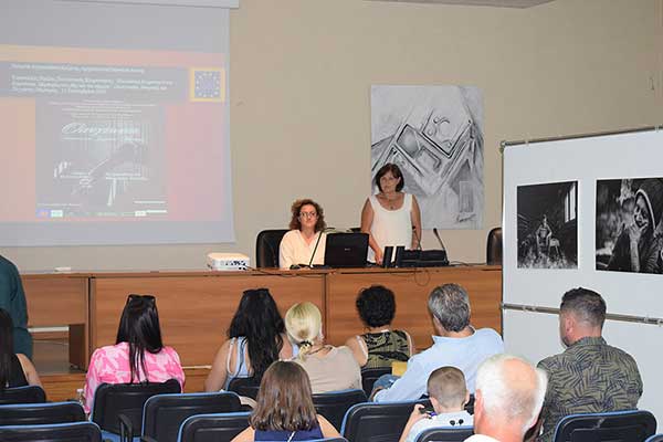 Με επιτυχία πραγματοποιήθηκε η εκδήλωση «Οινογνωσία: Ιστορικές και Σύγχρονες Μαρτυρίες»