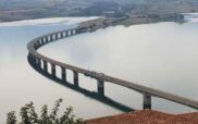 Απαγόρευση κυκλοφορίας κατά τη διάρκεια εργασιών στην Υψηλή Γέφυρα Σερβίων