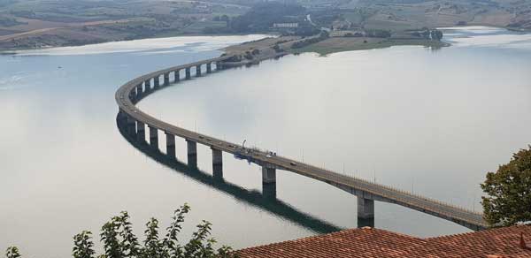Απαγόρευση κυκλοφορίας κατά τη διάρκεια εργασιών στην Υψηλή Γέφυρα Σερβίων την Κυριακή 21-04