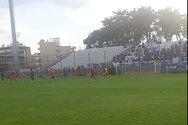 ΦΣ Κοζάνη- ΠΟΤ Ηρακλής: 2-1, μεγάλη πρόκριση για την Κοζάνη