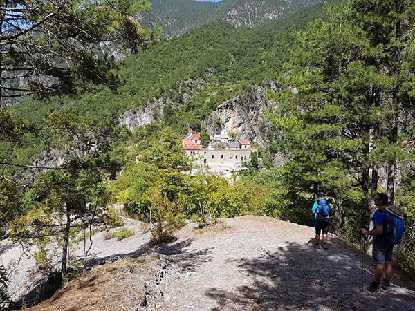 Ο Ε.Ο.Σ. Κοζάνης οργανώνει ορειβατική διάσχιση στις πλαγιές της Τύμφης