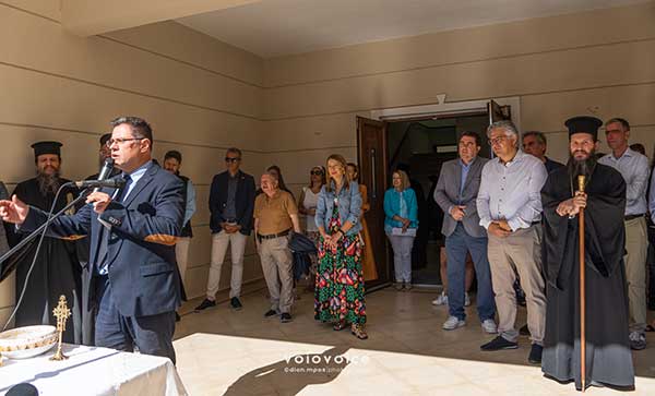Μουσικό Σχολείο Σιάτιστας: Φως, ευλογία, μουσική-Μια νέα χρονιά ξεκινά….