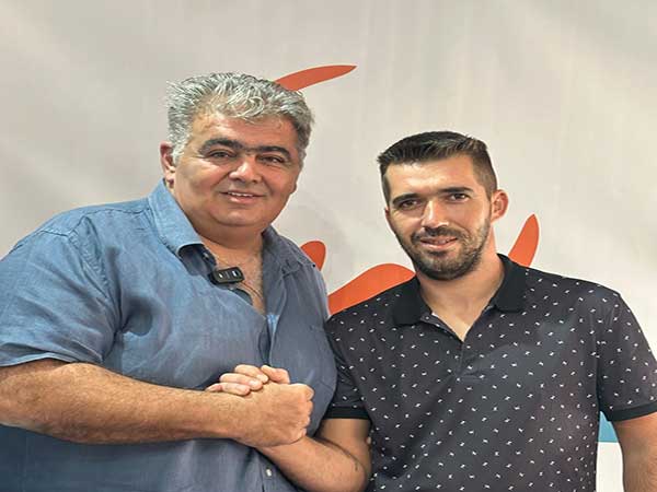Ο Παπαδόπουλος Δημήτριος υποψήφιος με τον συνδυασμό “Εδώ Κοζάνη”