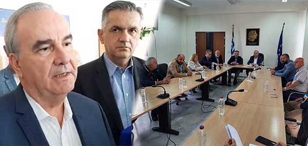 Νίκος Παπαθανάσης: “Ο νόμος έχει αλλάξει για την Ακρινή, ξεκινά η υλοποίηση του σχεδίου”
