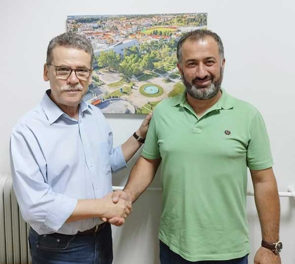 Ο Ηλίας Πασχαλίδης υποψήφιος για το Τοπικό Συμβούλιο της Κοινότητας Ποντοκώμης με την “Ενότητα”