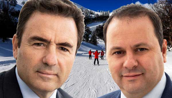 ΤΑΙΠΕΔ: Νέο μοντέλο αξιοποίησης για τα χιονοδρομικά σε Βασιλίτσα – Σέλι