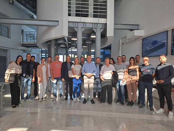 «Πορεία Δημιουργίας»: Επιχειρηματική Καινοτομία – Μοχλός Ανάπτυξης για τη Δ. Μακεδονία