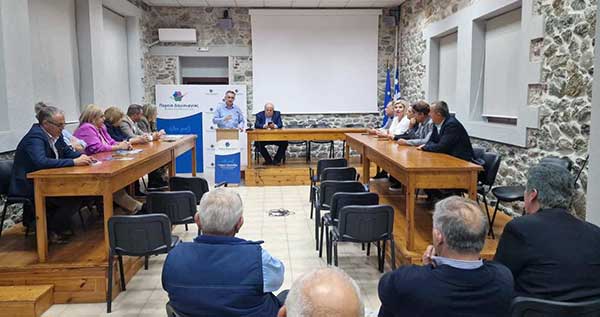 Γ. Κασαπίδης: Στηρίζουμε τον πρωτογενή τομέα και τον τουρισμό για να διασφαλίσουμε την απασχόληση και την ευημερία στη Δυτική Μακεδονία