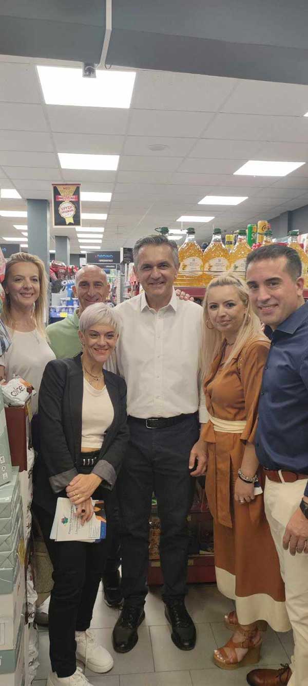 «Πορεία Δημιουργίας»: Συνεχίζουμε να εργαζόμαστε σκληρά για ένα καλύτερο μέλλον για όλους μας