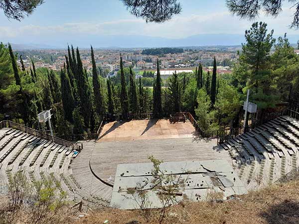 Οι παραστάσεις των Λασσανείων 2024 στο Υπαίθριο Θέατρο Κοζάνης