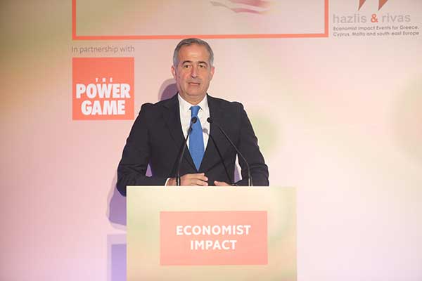 Στάθης Κωνσταντινίδης: “Η Βόρεια Ελλάδα αποτελεί, έτσι κι αλλιώς, ζυμωτήρι διεργασιών, γέφυρα πολιτισμών και πύλη εξωστρέφειας”