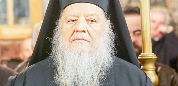 Φλώρινα – Μητροπολίτης Θεόκλητος: Η συγκινητική επιστολή της παραίτησής του