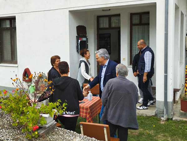 Ο συνδυασμός «Δύναμη Επανεκκίνησης» στους οικισμούς του Βοΐου