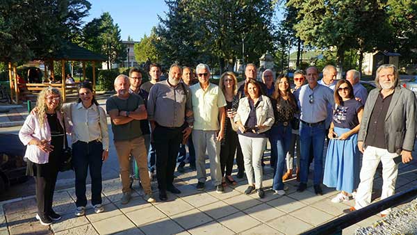Γ. Ζεμπιλιάδου: “ Στις 8 του Οκτώβρη θα έρθει η μεγάλη νίκη!”