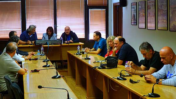 Γ. Ζεμπιλιάδου: “Για τον τόπο μας θ’ αποφασίσουμε εμείς”