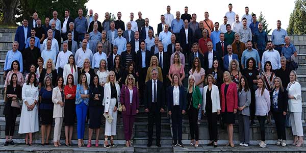 Παρουσίαση του συνδυασμού «Δύναμη Επανεκκίνησης»