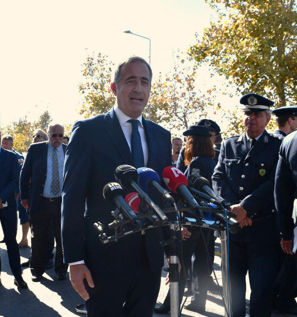 Στάθης Κωνσταντινίδης: «Αυτή είναι η Ελλάδα της πίστης, της ελπίδας και της αυτοπεποίθησης»