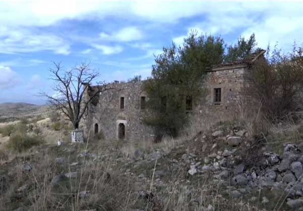 Ο «ξεχασμένος» Άγιος Δημήτριος στα ελληνοαλβανικά σύνορα