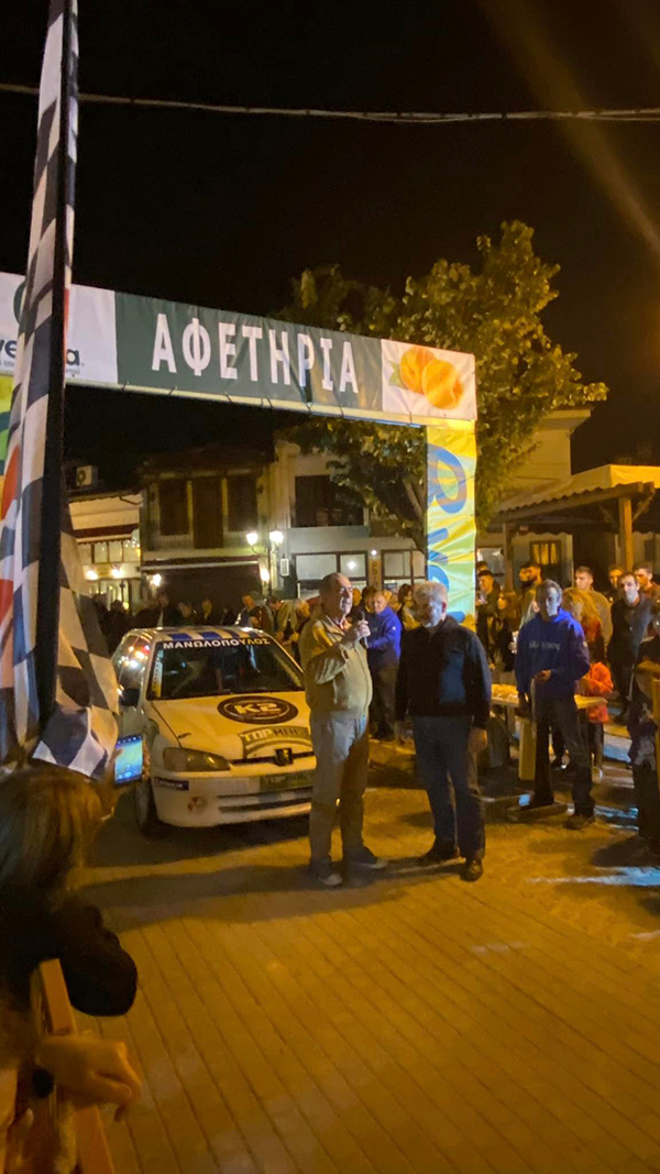 Βελβεντό: Πανηγυρική εκκίνηση της 3ης Ανάβασης του ΣΜΑΒ