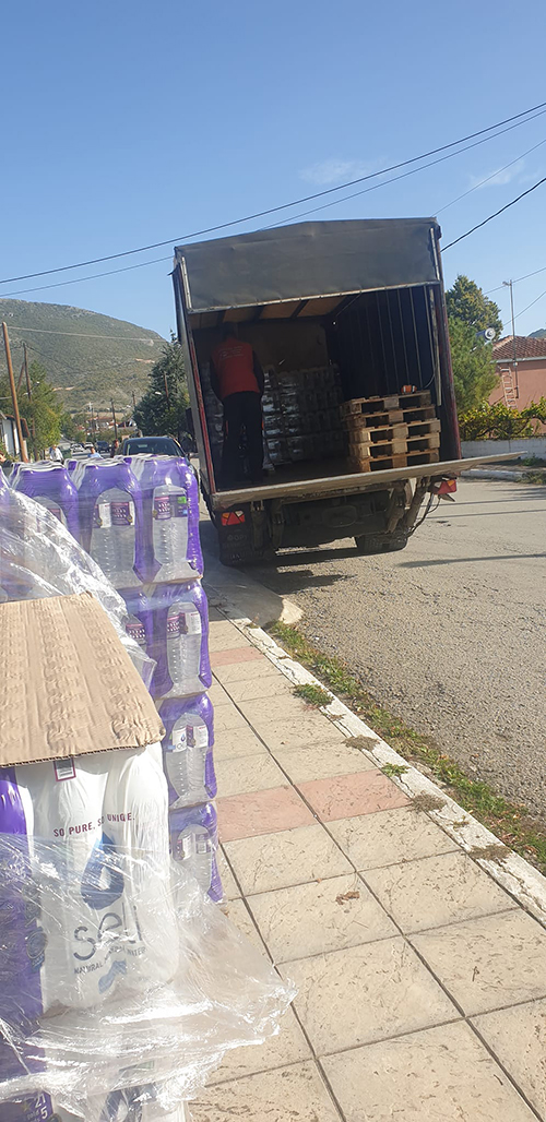 Πρόβλημα ύδρευσης στην Ακρινή