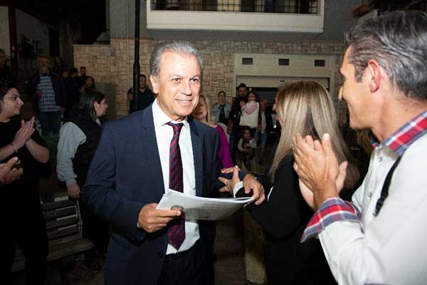 Γιώργος Αμανατίδης «Συμμαχία για την Ανάπτυξη»: Επιβεβαίωση νίκης και εμπιστοσύνης η σημερινή παρουσία των ΔυτικοΜακεδόνων στην κεντρική εκδήλωση – Η Δυτική Μακεδονία από 1η Γενάρη αλλάζει και πάει μπροστά