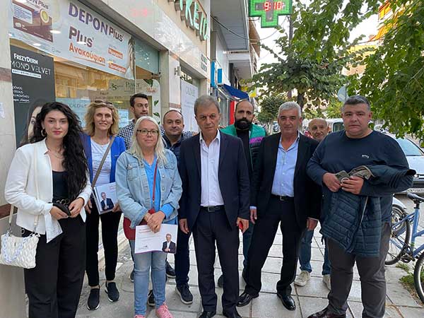 Γιώργος Αμανατίδης «Συμμαχία για την Ανάπτυξη»: Σε Αμύνταιο και Πτολεμαΐδα – Είναι προφανές ότι όλοι στην Περιφέρειά μας θέλουν μία διαφορετική πορεία, δημιουργική με αναπτυξιακά χαρακτηριστικά