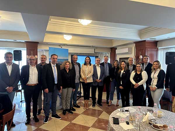 Ολοκληρώθηκε με επιτυχία η τελική τεχνική συνάντηση του έργου BorPres στη Φλώρινα