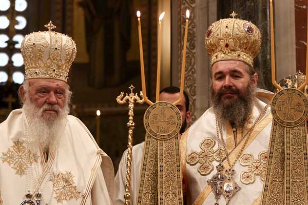 «Η Επαρχία που σου έλαχε είναι από κάθε άποψη ξεχωριστή»: Η Χειροτονία του Φλωρίνης Ειρηναίου και η αναφορά στον Αυγουστίνο Καντιώτη