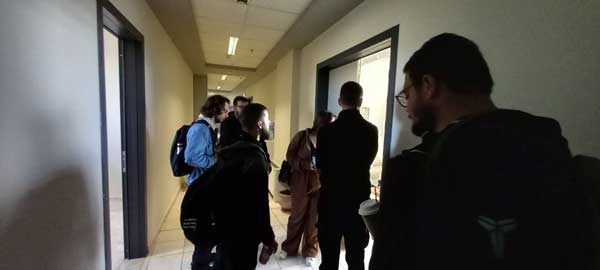 Σε νέα κινητοποίηση προχώρησαν οι εκλεγμένοι των φοιτητικών Συλλόγων του Πανεπιστημίου Κοζάνης