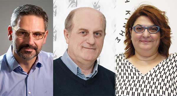 Ιωαννίδης, Βαλαής, Βεντούλη, οι πρώτοι σε ψήφους συνδυασμό του Χάρη Κουζιάκη