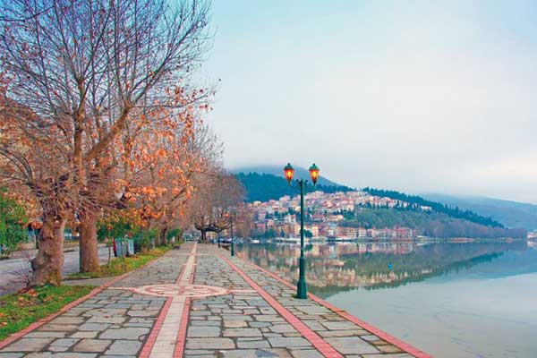 Σχεδόν 100% πληρότητα τις ημέρες των Χριστουγέννων και της Πρωτοχρονιάς σε Φλώρινα, Καστοριά και Γρεβενά