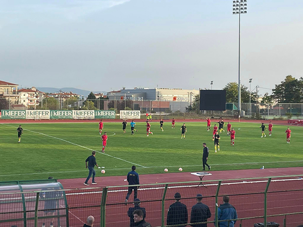 SL2: Κοζάνη – Αναγέννηση Καρδίτσας 1-0 – Τρίτη σερί νίκη για την Κοζάνη