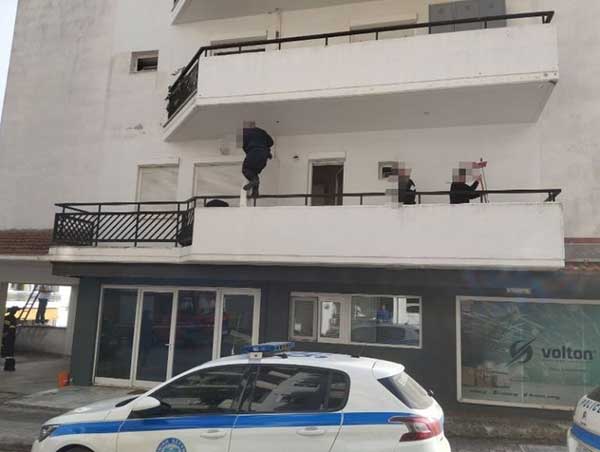 Κοζάνη: Πήδηξε στο κενό ο νεαρός άντρας
