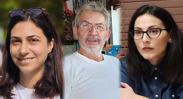Λαμπαδά, Σιδέρης, Αραπογιάννη οι πρώτοι σε ψήφους στο συνδυασμό της Τίνας Κουζιάκη