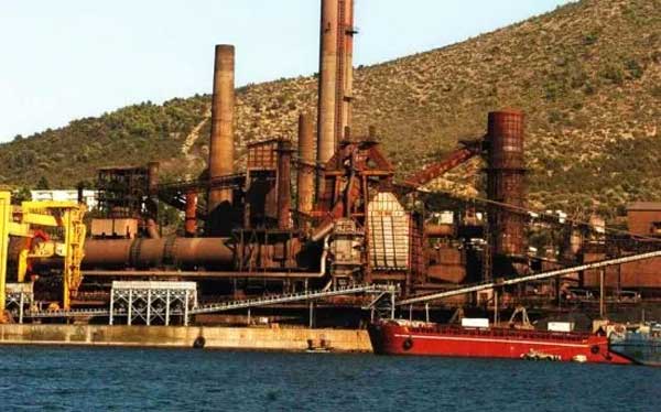 ΛΑΡΚΟ: Η Ιρλανδική CMI κρατά το κλειδί του διαγωνισμού για την πώληση της βιομηχανίας