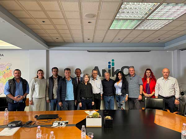 Λάζαρος Μαλούτας: «Βελτιώνουμε την ποιότητα ζωής μας με στοχευμένα έργα και παρεμβάσεις»