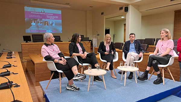 Φανή: Πάλεψα για τη ζωή μου, κέρδισα τη μάχη – Βερόνικα Δεν ήμουν ούτε η πρώτη ούτε η τελευταία – Αναστασία: Δεν ήρθε το τέλος του κόσμου