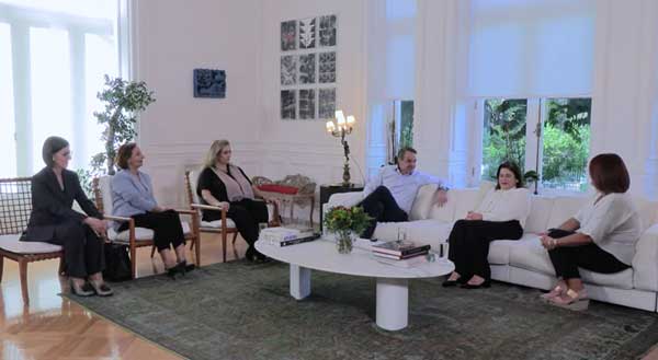 Eπέκταση του προγράμματος προσυμπτωματικού ελέγχου για τον καρκίνο του μαστού «Φώφη Γεννηματά» στις γυναίκες 45-74 ετών