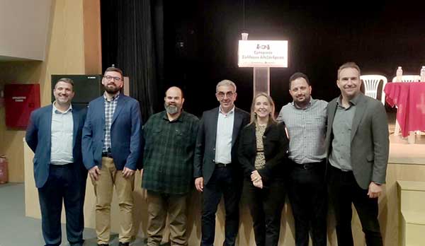 Ημερίδα της Ελληνικής Συνομοσπονδίας Εμπορίου και Επιχειρηματικότητας με θέμα «Το μέλλον και οι προοπτικές του λιανικού εμπορίου στον Δήμο Αλεξάνδρειας»