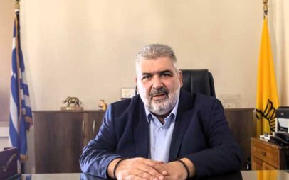 Ο δήμαρχος Εορδαίας ζητά ευνοϊκότερη ρύθμιση οφειλών προς τους ΟΤΑ