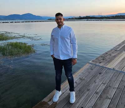 Παύλος Αβραμίδης: “Ευχαριστώ πολύ μέσα από την καρδιά μου”