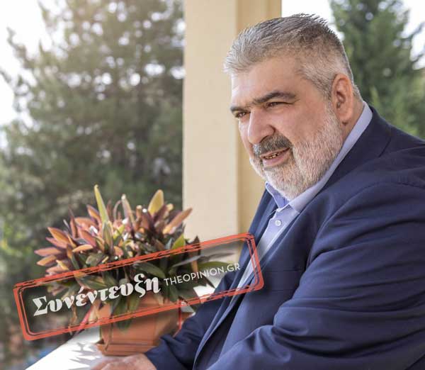 Παναγιώτης Πλακεντάς: «Αλλάξαμε την καθημερινότητα, συνεχίζουμε προς το μέλλον»