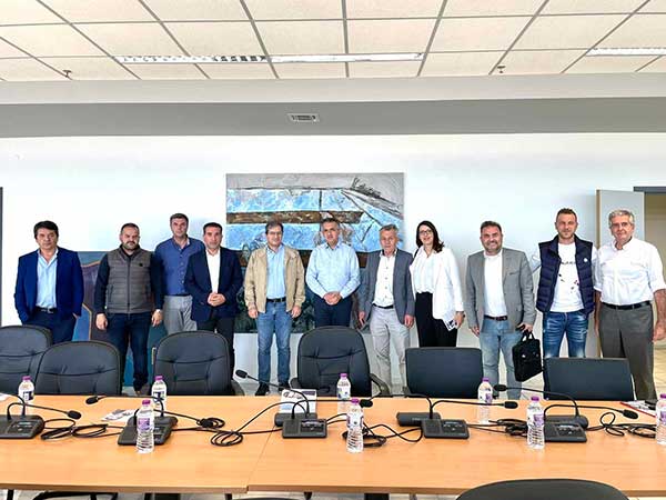 «Πορεία Δημιουργίας» – Ο Πρωτογενής Τομέας μπορεί να καταστεί βασικός μοχλός ανάπτυξης για την οικονομία της Δ. Μακεδονίας