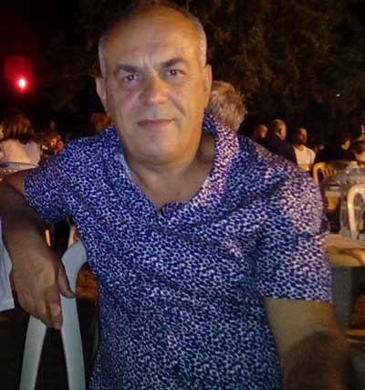 Ευχαριστήριο μήνυμα του Σάκη Λότσιου