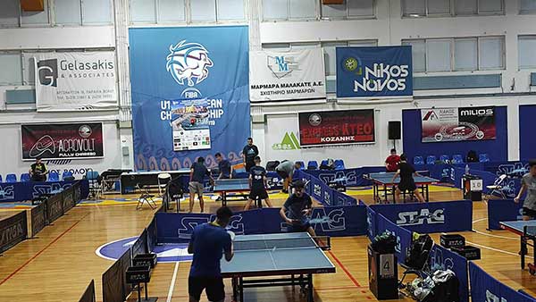 Ο ΣΕΑ Κοζάνης στο πανελλήνιο αναπτυξιακό πρωτάθλημα Βόλου