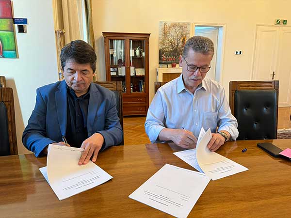 Δήμος Κοζάνης: Προγραμματική σύμβαση με το Πανεπιστήμιο Δυτικής Μακεδονίας για τη λειτουργία του δικτύου ελέγχου ποιότητας του αέρα