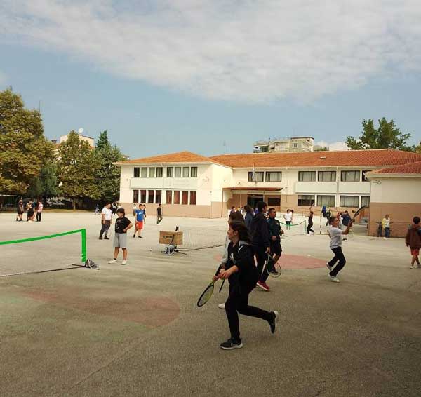To τένις πάει στα σχολεία της Εορδαίας