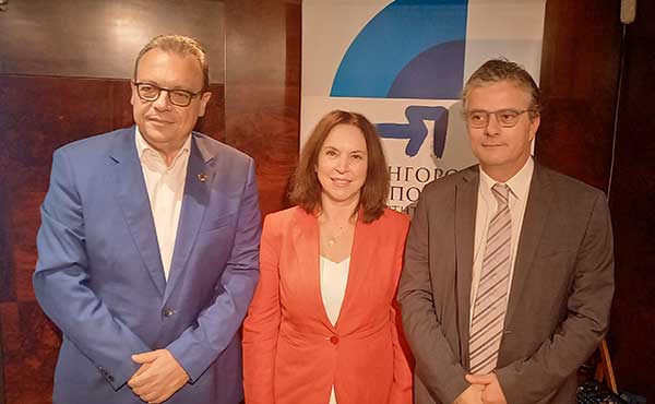 Καλλιόπη Βέττα – Ομιλία στoν Συνήγορο του Πολίτη: “Η προστασία του περιβάλλοντος απαιτεί δραστικές λύσεις, με άμεση αλλαγή του παραγωγικού και καταναλωτικού μοντέλου”